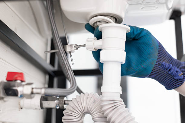 Reliable Plumbing contractor in Versailles, CT by AAA Plumbing Heating